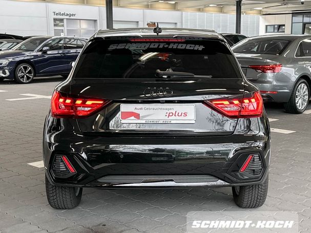 Audi A1 35 TFSI S-line Allstreet 110 kW image number 6