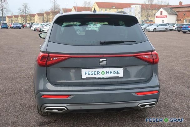 Seat Tarraco 2.0 TDI FR DSG 147 kW image number 6