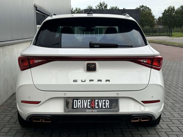 Cupra Leon ST 180 kW image number 8