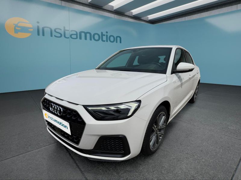 Audi A1 Sportback