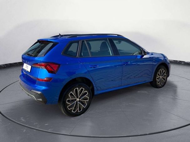 Skoda Kamiq 1.0 TSI 85 kW image number 6