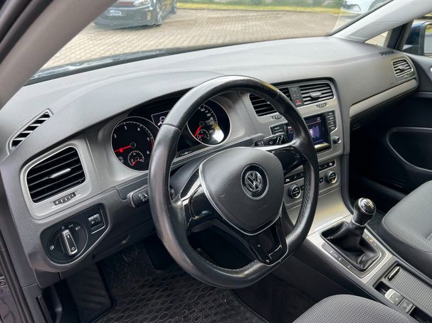 Volkswagen Golf 77 kW image number 12