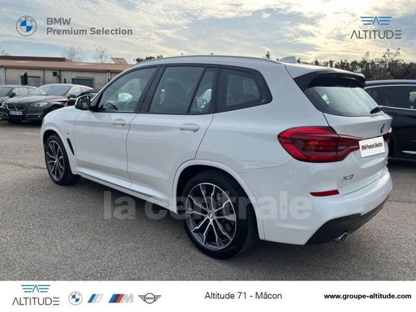 BMW X3 xDrive30d M Sport 195 kW image number 24