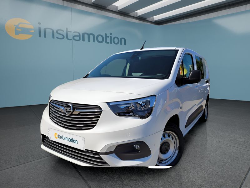 Opel Combo Cargo Double