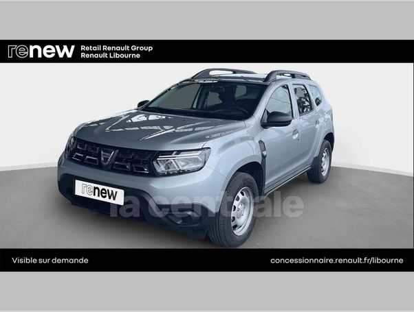 Dacia Duster 100 74 kW image number 1