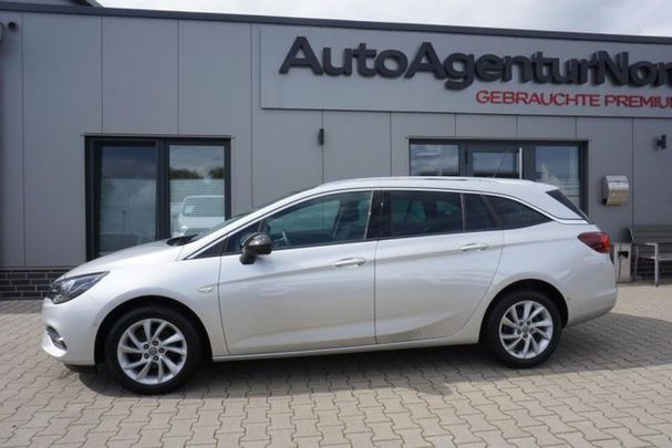 Opel Astra 1.2 Sports Tourer Elegance 107 kW image number 3