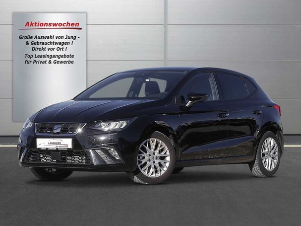 Seat Ibiza 1.0 TSI FR 85 kW image number 1