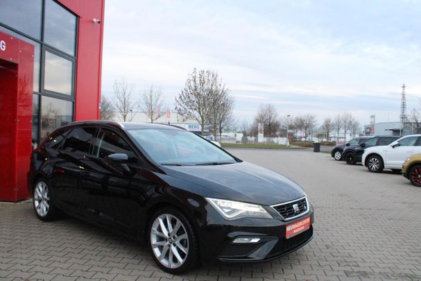 Seat Leon ST 1.5 TSI FR 110 kW image number 2