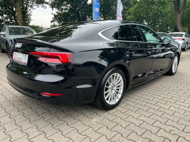 Audi A5 2.0 TDI Sportback 110 kW image number 5