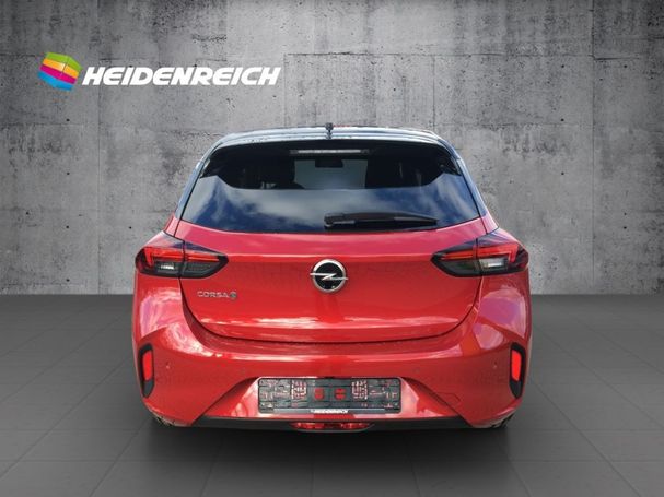 Opel Corsa e 100 kW image number 4