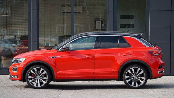 Volkswagen T-Roc DSG 110 kW image number 5