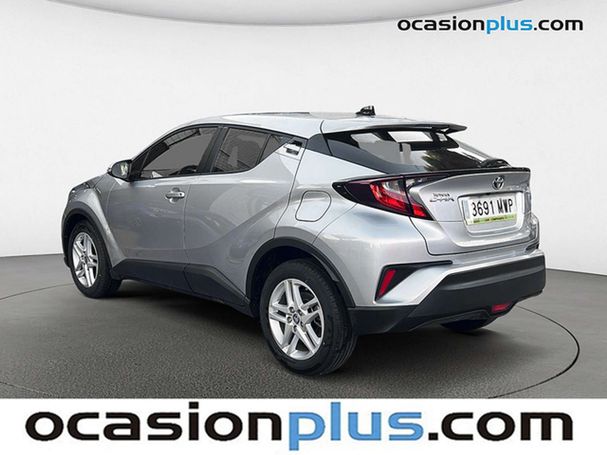 Toyota C-HR 90 kW image number 4