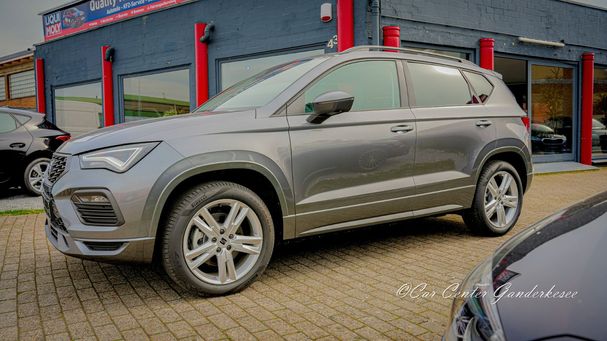 Seat Ateca 4Drive FR 110 kW image number 7