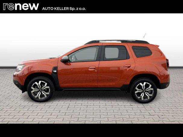 Dacia Duster 74 kW image number 5