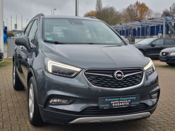 Opel Mokka X Innovation 103 kW image number 3