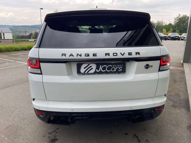 Land Rover Range Rover Sport 405 kW image number 5