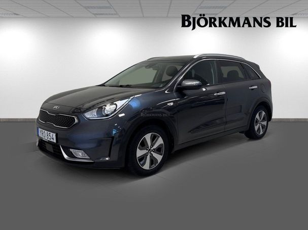 Kia Niro Hybrid 1.6 104 kW image number 1