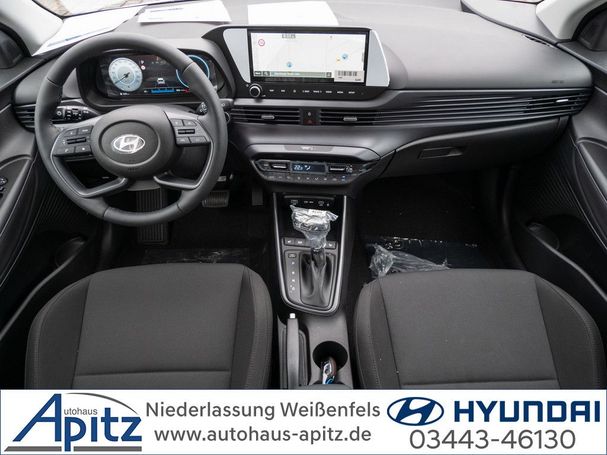 Hyundai i20 1.0 T-GDI 74 kW image number 6