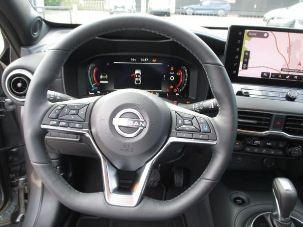 Nissan Juke 1.6 Hybrid N-CONNECTA 105 kW image number 14