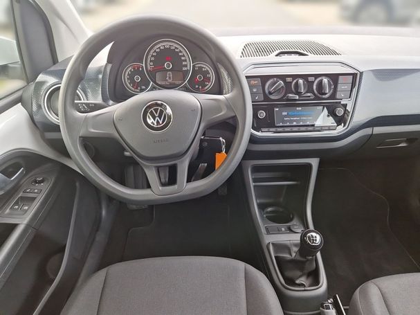 Volkswagen up! 1.0 48 kW image number 11