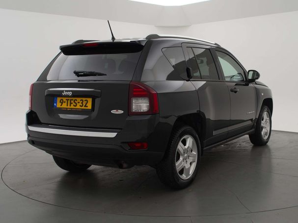 Jeep Compass 115 kW image number 3