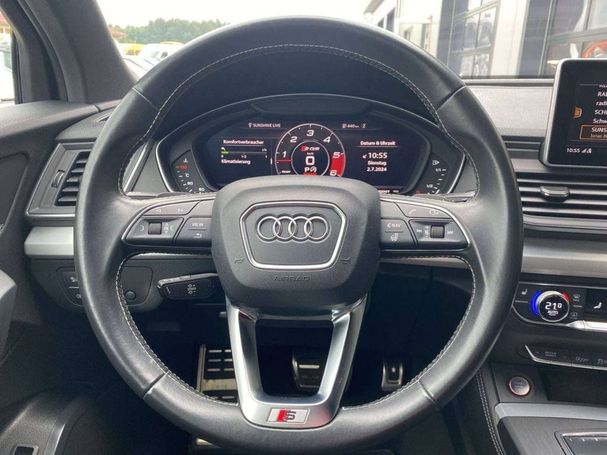 Audi SQ5 3.0 TDI quattro 256 kW image number 4