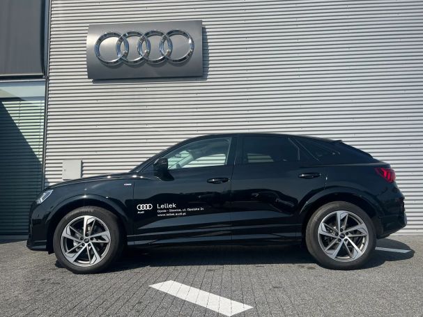 Audi Q3 35 TFSI S tronic Advanced 110 kW image number 4