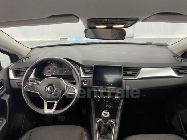 Renault Captur TCe 90 67 kW image number 8