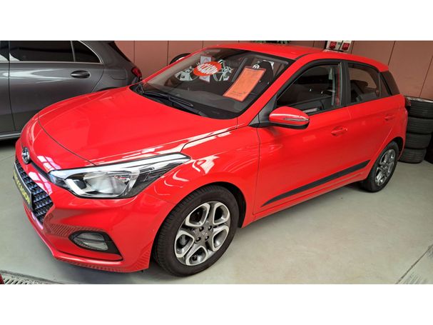 Hyundai i20 62 kW image number 1