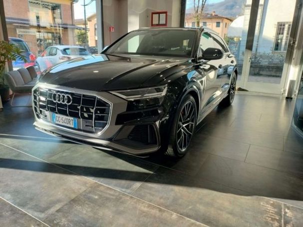 Audi Q8 50 TDI quattro Tiptronic S-line Sport 210 kW image number 1