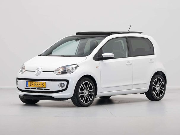 Volkswagen up! BlueMotion 44 kW image number 1