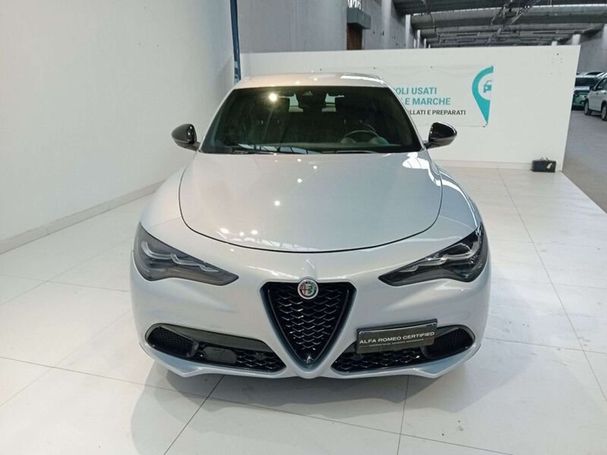 Alfa Romeo Stelvio 2.2 Diesel AT8 Q4 154 kW image number 3