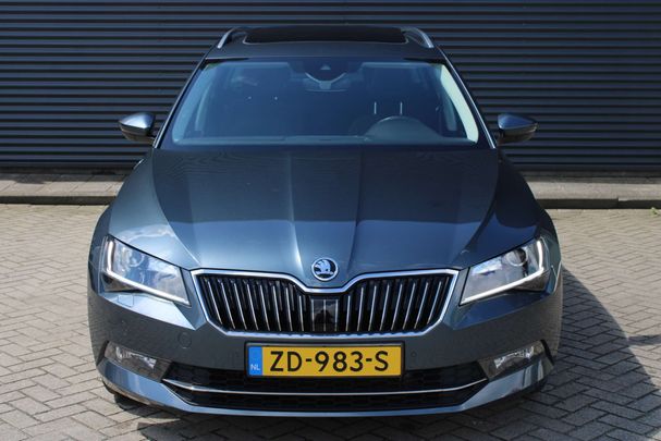 Skoda Superb Combi 1.5 TSI ACT Ambition 110 kW image number 8