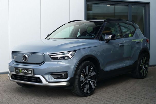 Volvo XC40 Recharge 170 kW image number 6