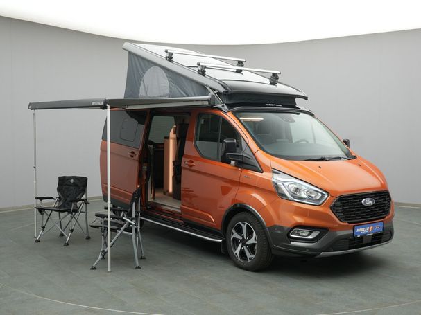 Ford Transit Nugget 125 kW image number 1