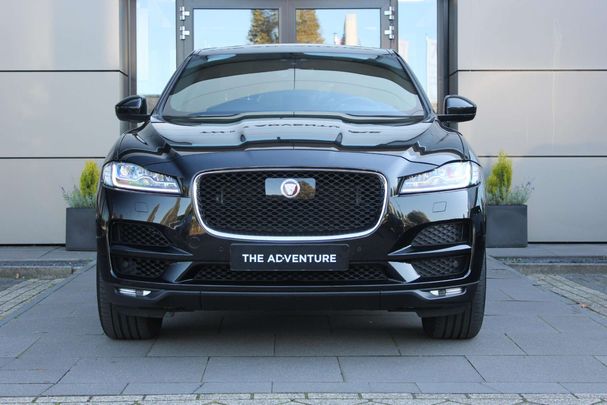 Jaguar F-Pace AWD 184 kW image number 6