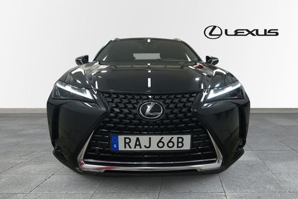 Lexus UX 250h F E-FOUR 138 kW image number 7