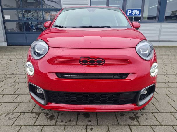 Fiat 500X 1.5 GSE Hybrid RED 96 kW image number 9