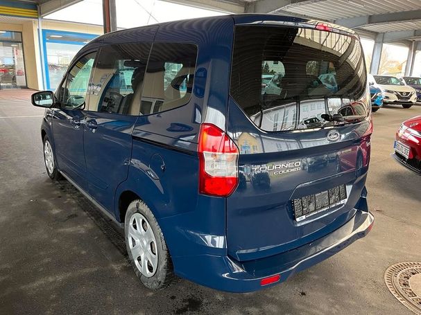 Ford Tourneo Courier 74 kW image number 3