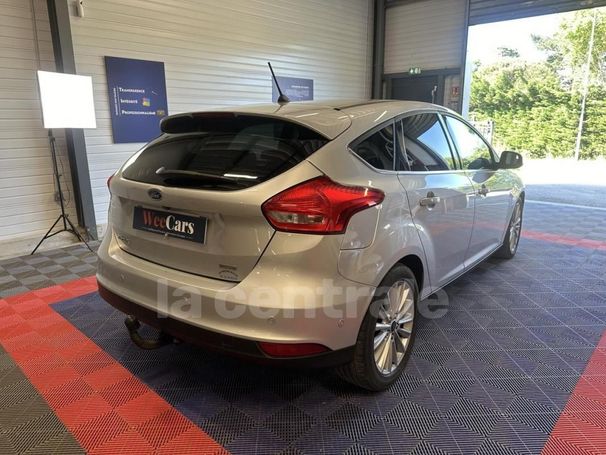 Ford Focus 1.0 EcoBoost Titanium 92 kW image number 16