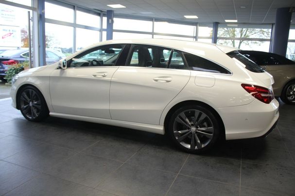 Mercedes-Benz CLA 200 Shooting Brake 7G-DCT Urban 115 kW image number 5