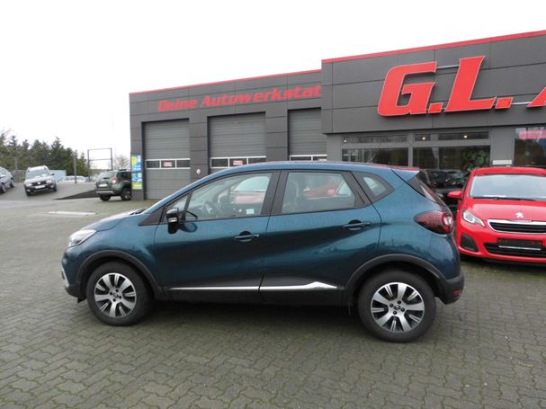 Renault Captur 66 kW image number 5