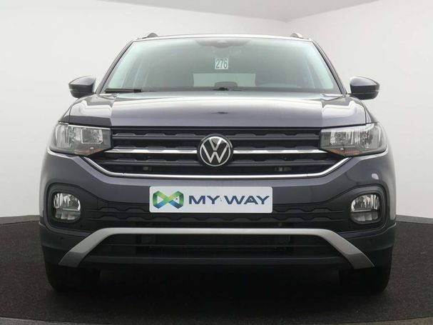 Volkswagen T-Cross 1.0 TSI Life 81 kW image number 6