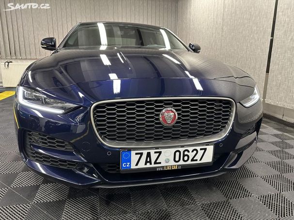 Jaguar XE 221 kW image number 3