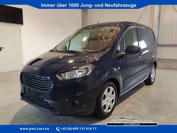 Ford Transit Courier 74 kW image number 1