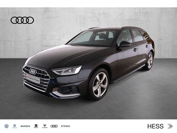 Audi A4 35 TFSI Avant Advanced 110 kW image number 2