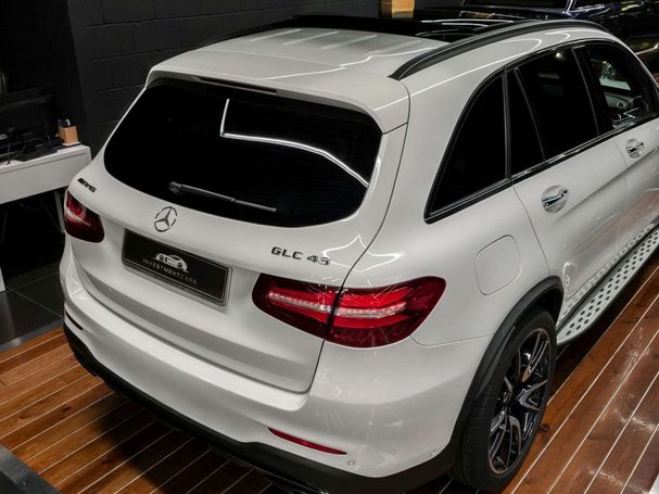 Mercedes-Benz GLC 43 AMG 4Matic Speedshift TCT 287 kW image number 40