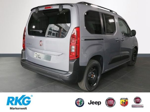 Fiat e-Doblo 100 kW image number 2