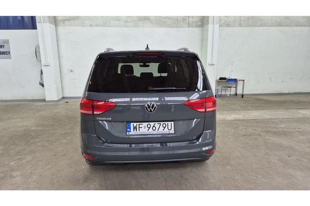 Volkswagen Touran 85 kW image number 3