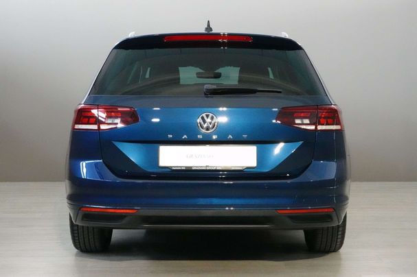 Volkswagen Passat Variant 1.6 TDI SCR DSG Business 88 kW image number 8